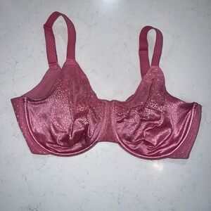 Waco’s Minimizer Bra Pink